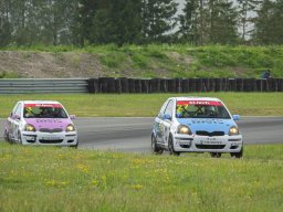 Parnu Summer Race 2025 Day 1